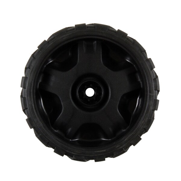 Wheel Asm-7 X 2 Bl